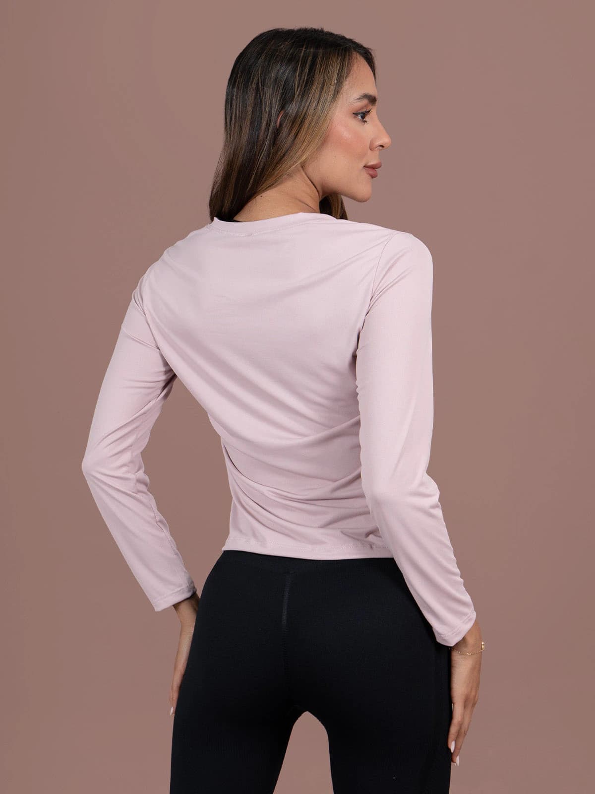 Buzo Basico Femenino Ibiza Cream - imagen 3
