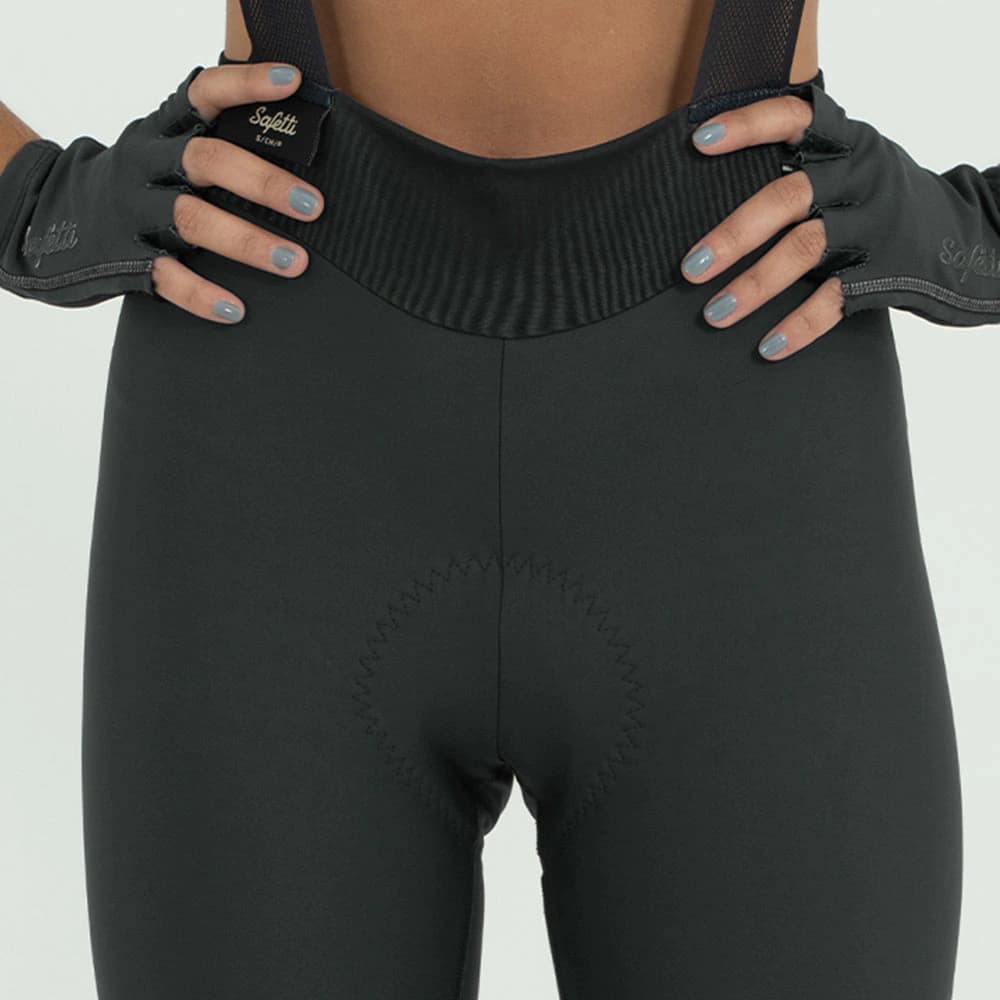 PANTALONETA CICLISMO TOSCANA 2.0 + GRIGIO PARA MUJER - imagen 3