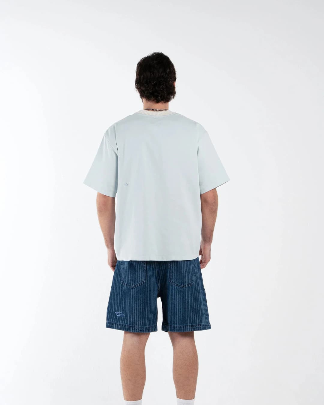 RUM´S DENIM ICED T-SHIRT - imagen 4