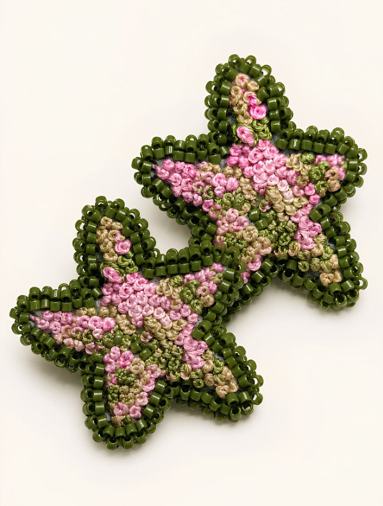 ARETES MINI ESTRELLAS DEL MAR - imagen 2