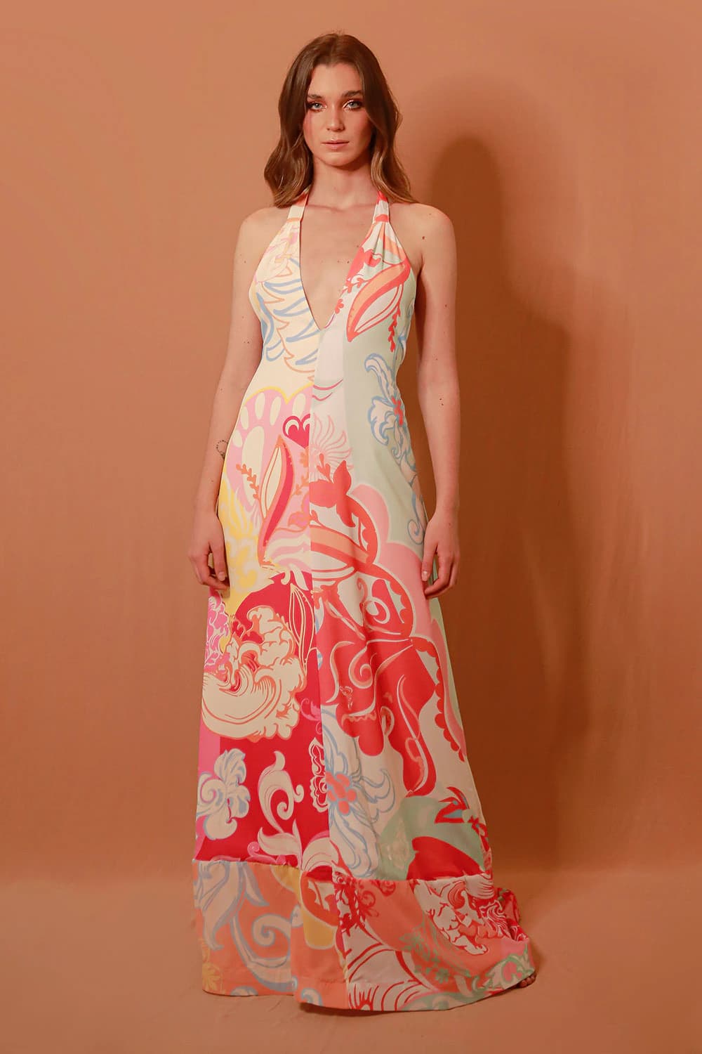 Claire Dress - imagen 1