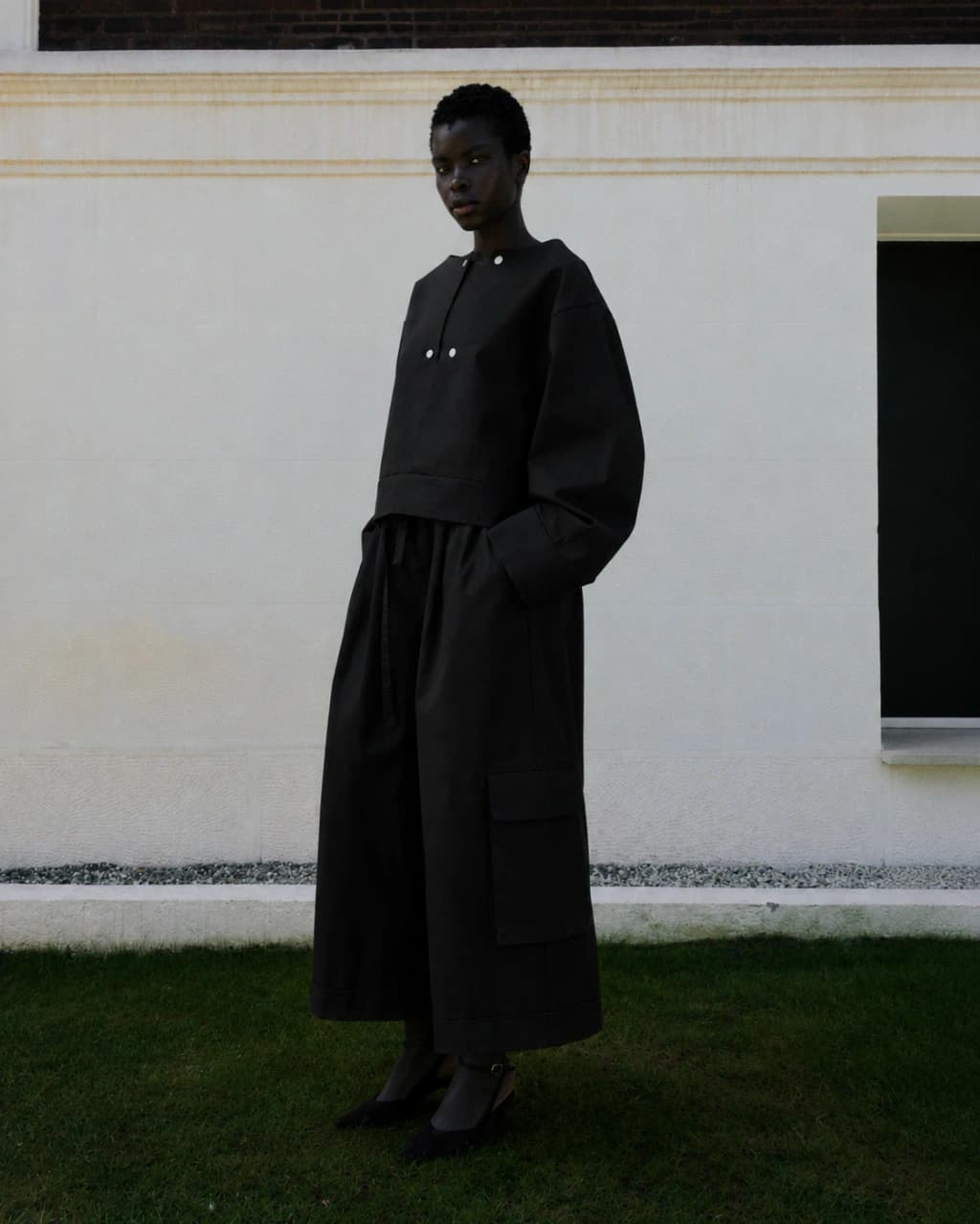 CHAQUETA - DIODA NEGRA