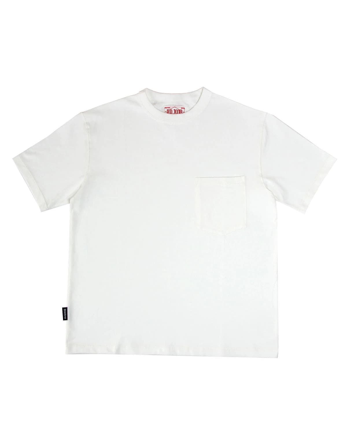 CAMISETA 101B BLANCA