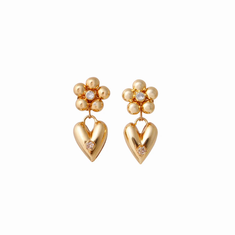 Aretes Nuevo Amor - imagen 1