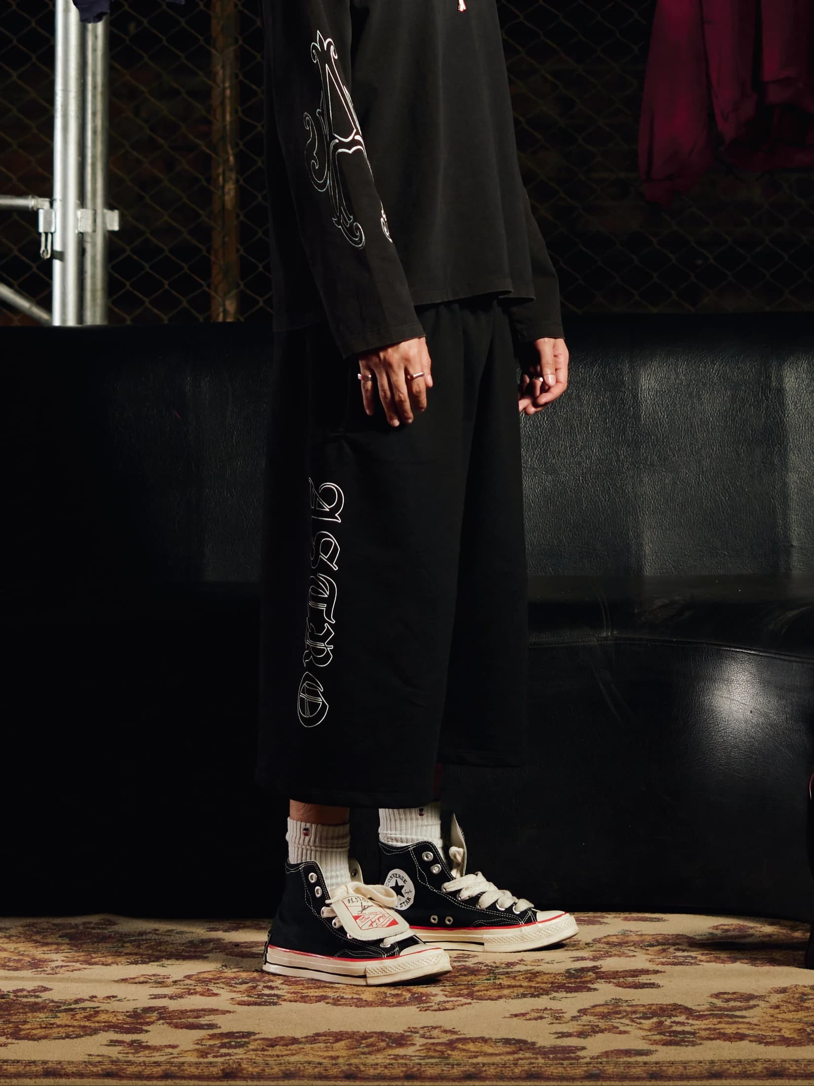 Long Sleeve Sun Faded - Gothic - imagen 4