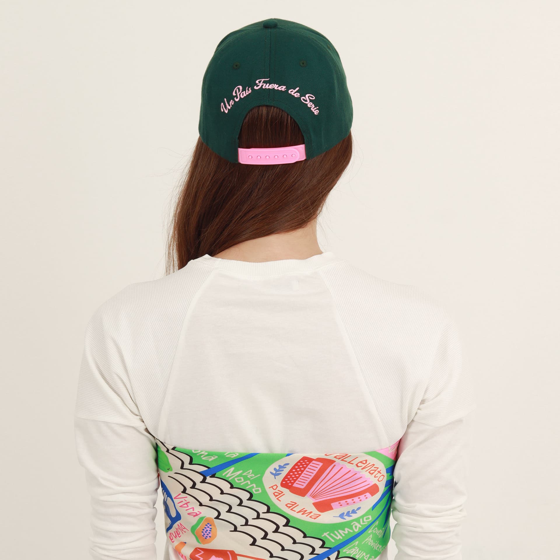 Gorra Colombia FDS X FRITOSUDAO - imagen 4