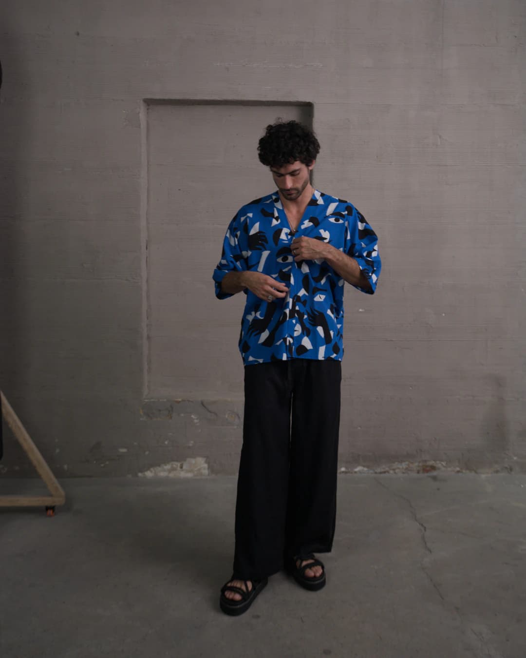 Kimono Blue eye - imagen 5