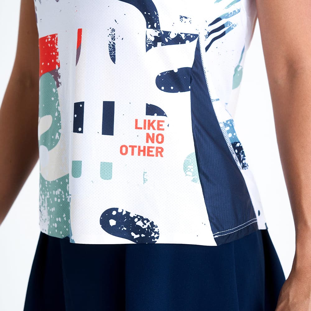 CAMISETA RUNNING/PADEL MANGA CORTA ROOTED  PARA MUJER - imagen 5