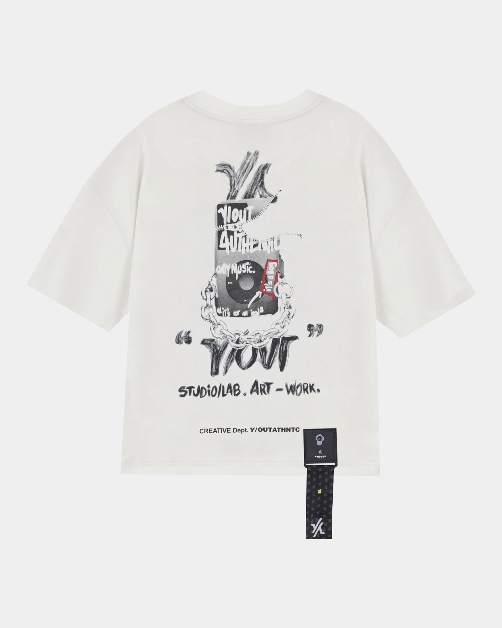 DEVICE T-SHIRT - imagen 1