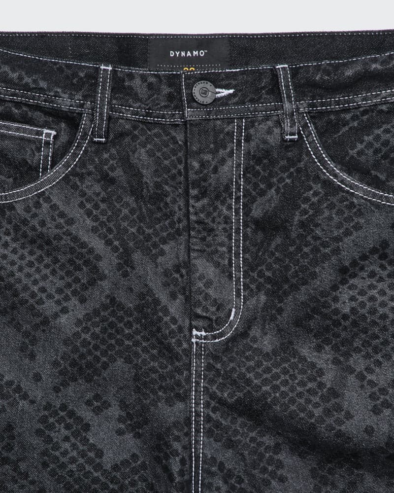 Jean Barrel Classic Wide - imagen 6