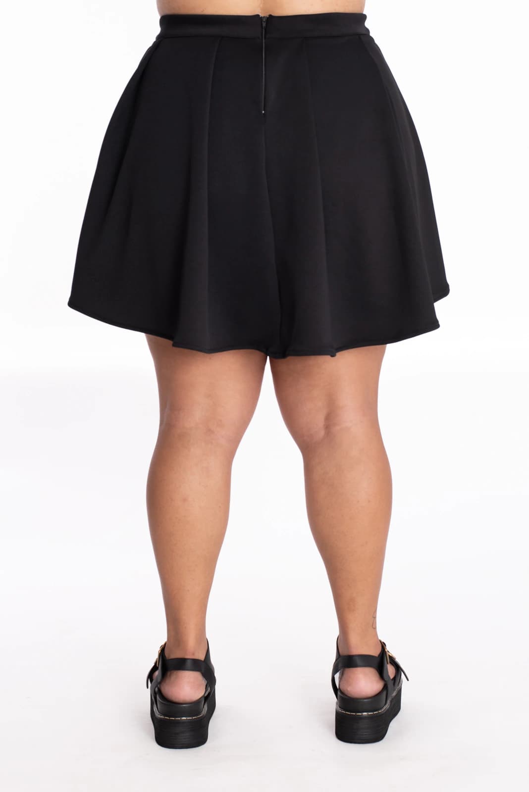Falda Penelope Negra - imagen 5