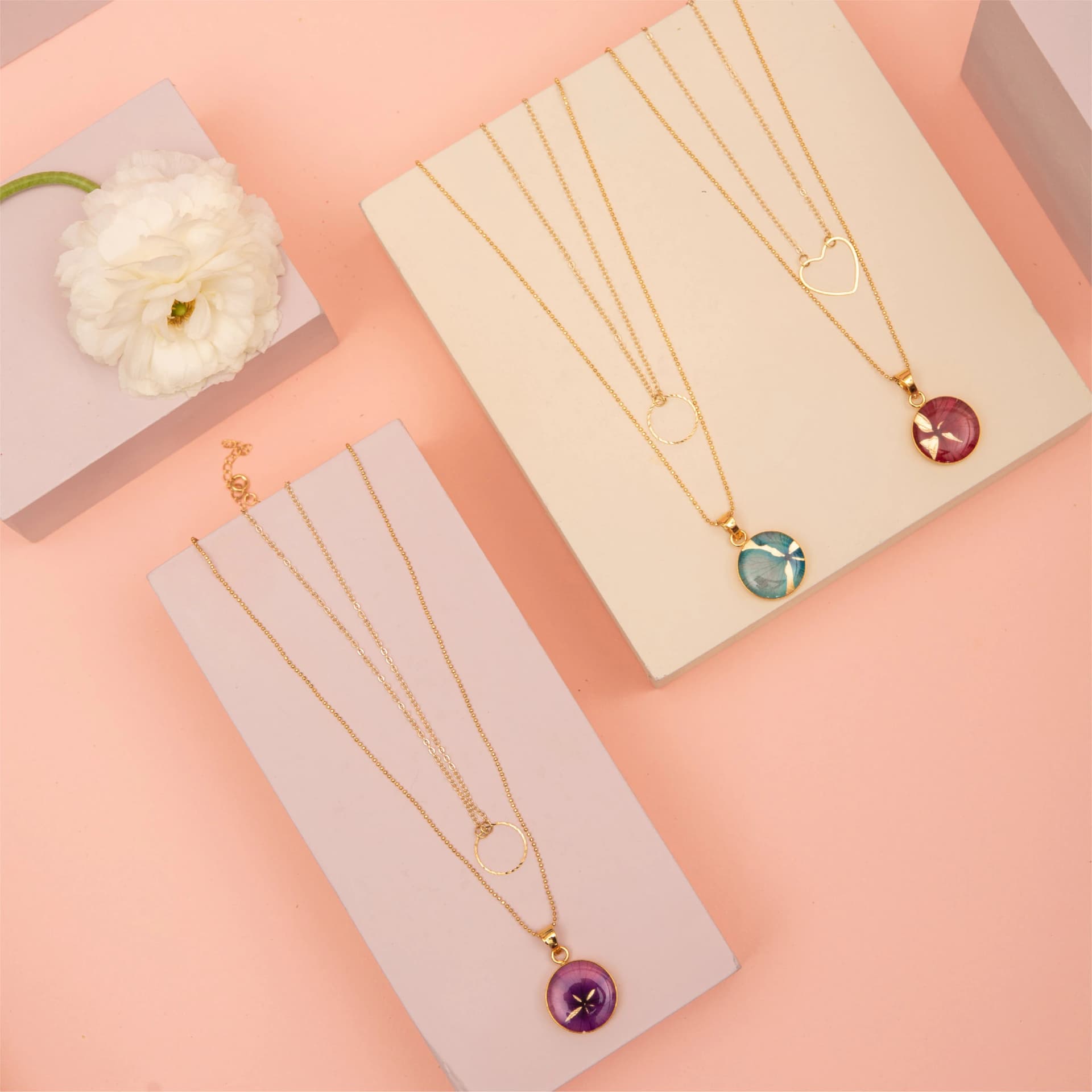Collar Minimal - imagen 2