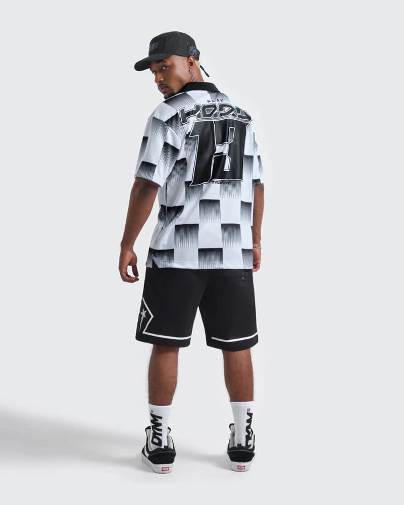 Polo Blanco Oversize Hard - imagen 4