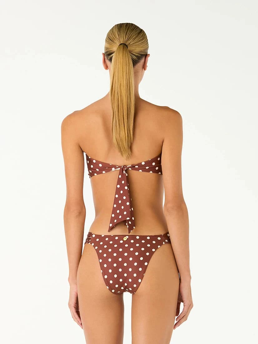Panty de Bikini Vichy Polka - imagen 1