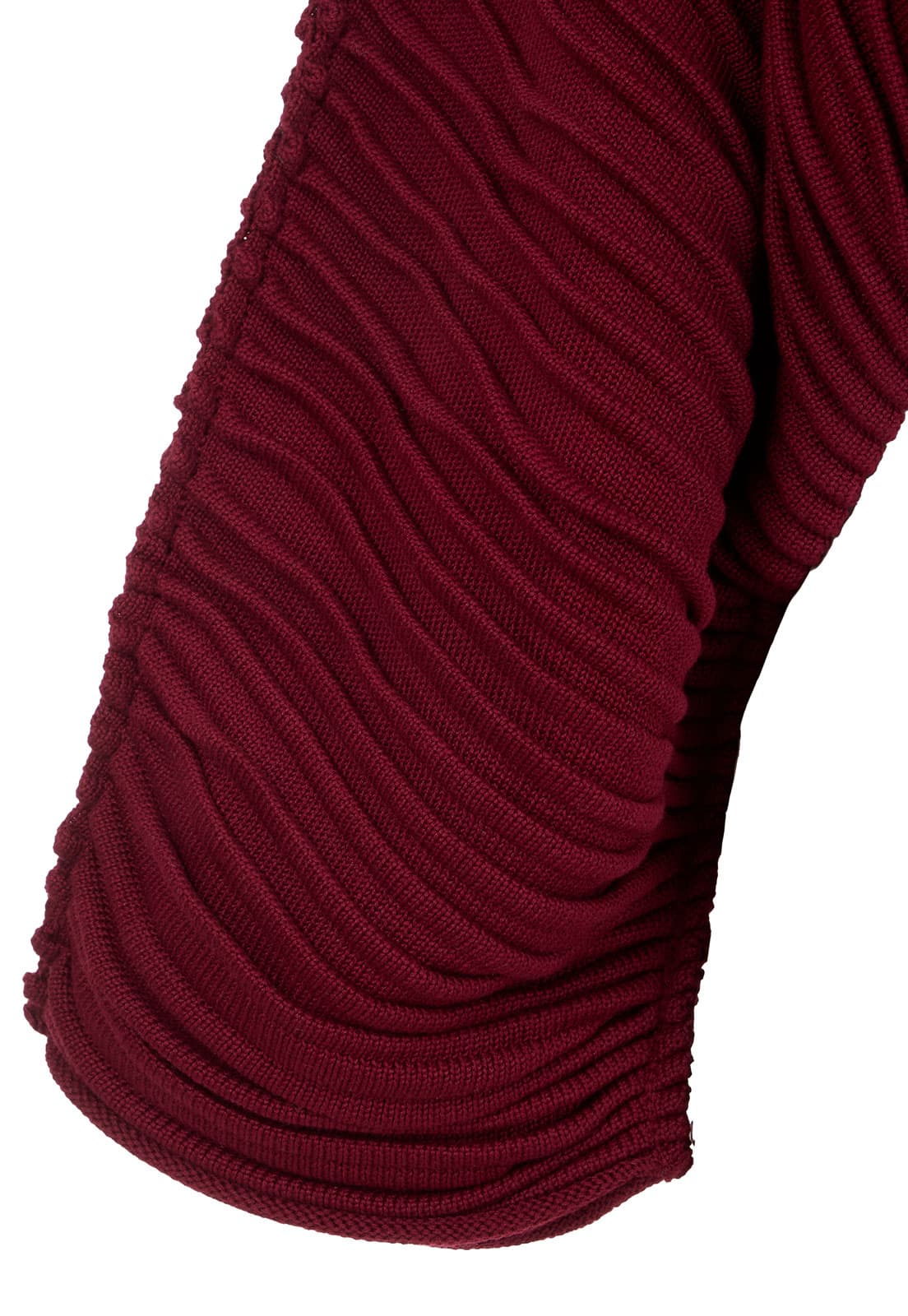 SNAIL ACCORDION SWEATER - imagen 7