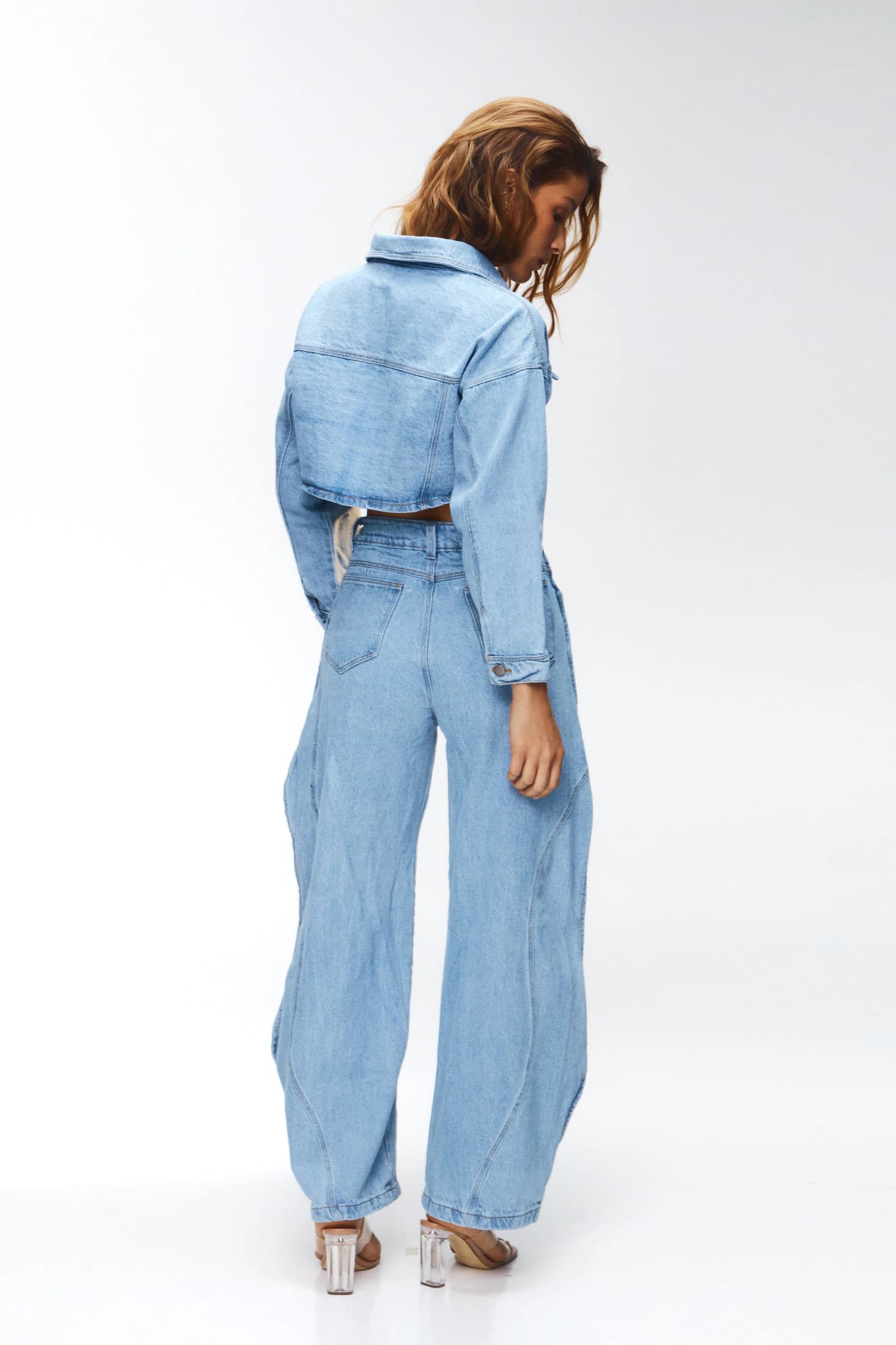 Pant Bowie Denim - imagen 4