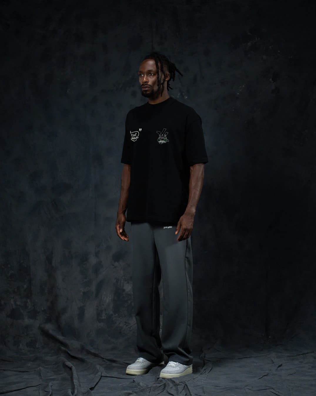 CLIMB BOXY T-SHIRT - imagen 6