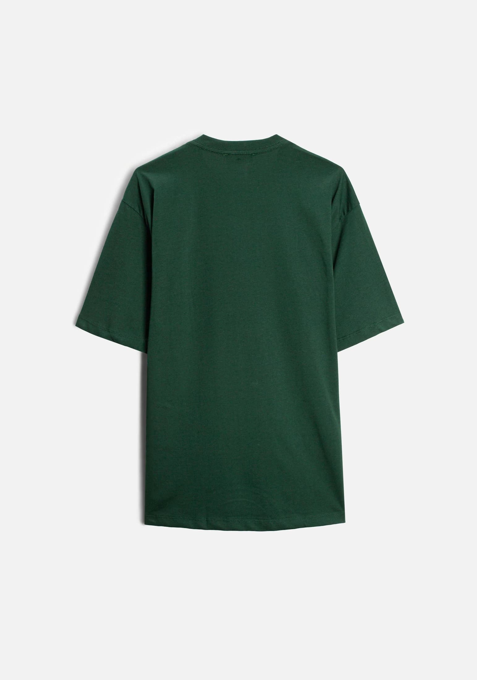 Camiseta H L-Fuc Verde Osc - imagen 3