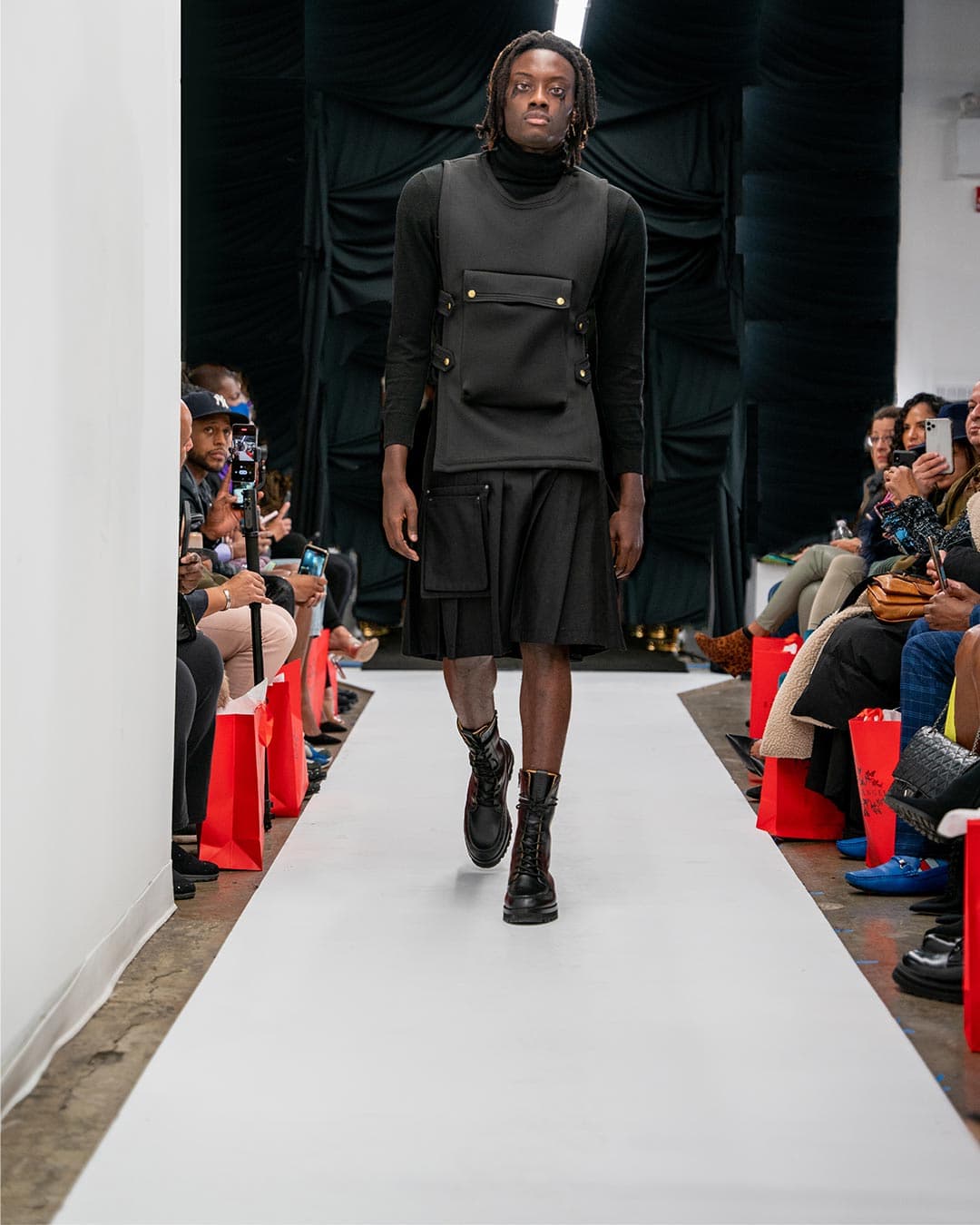 Look 16 – FW2022 - imagen 1