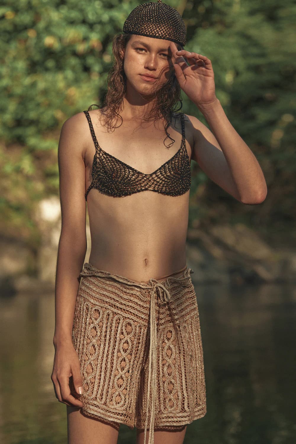 Gorro GOLD-GAL (New Colors) - imagen 5
