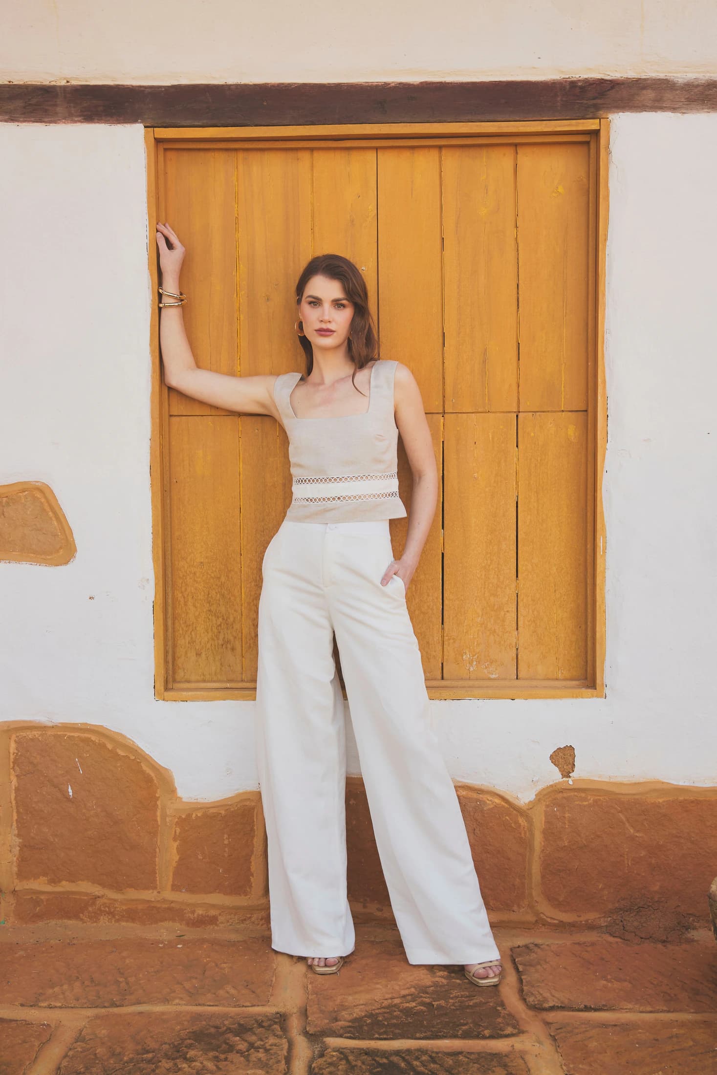Pantalon Romina