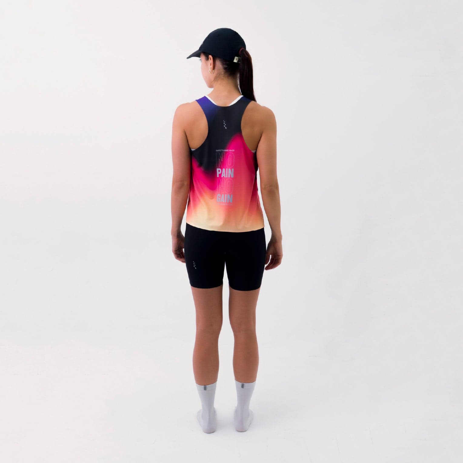 CAMISETA RUNNING MANGA SISA LEVIT SOLAR PARA MUJER - imagen 2