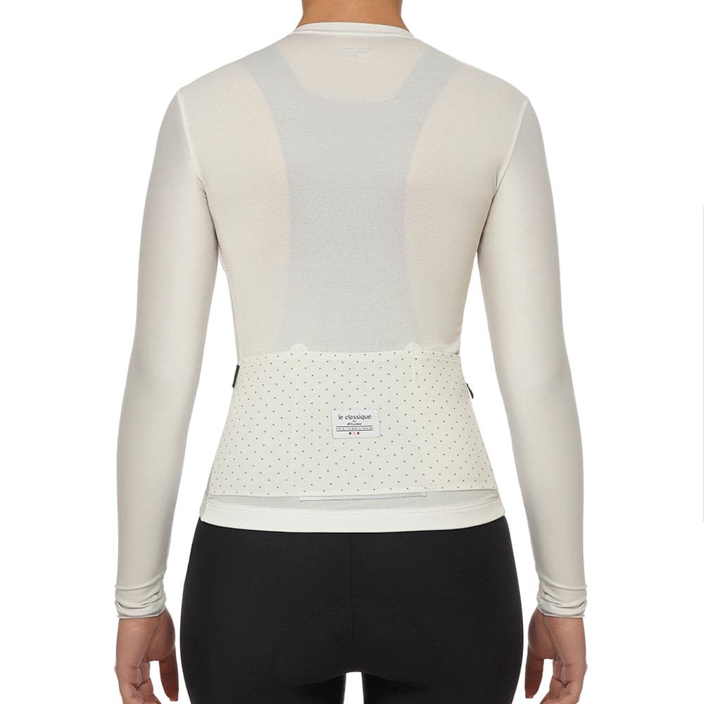 Jersey ML Le Classique Crème Femenina - imagen 3