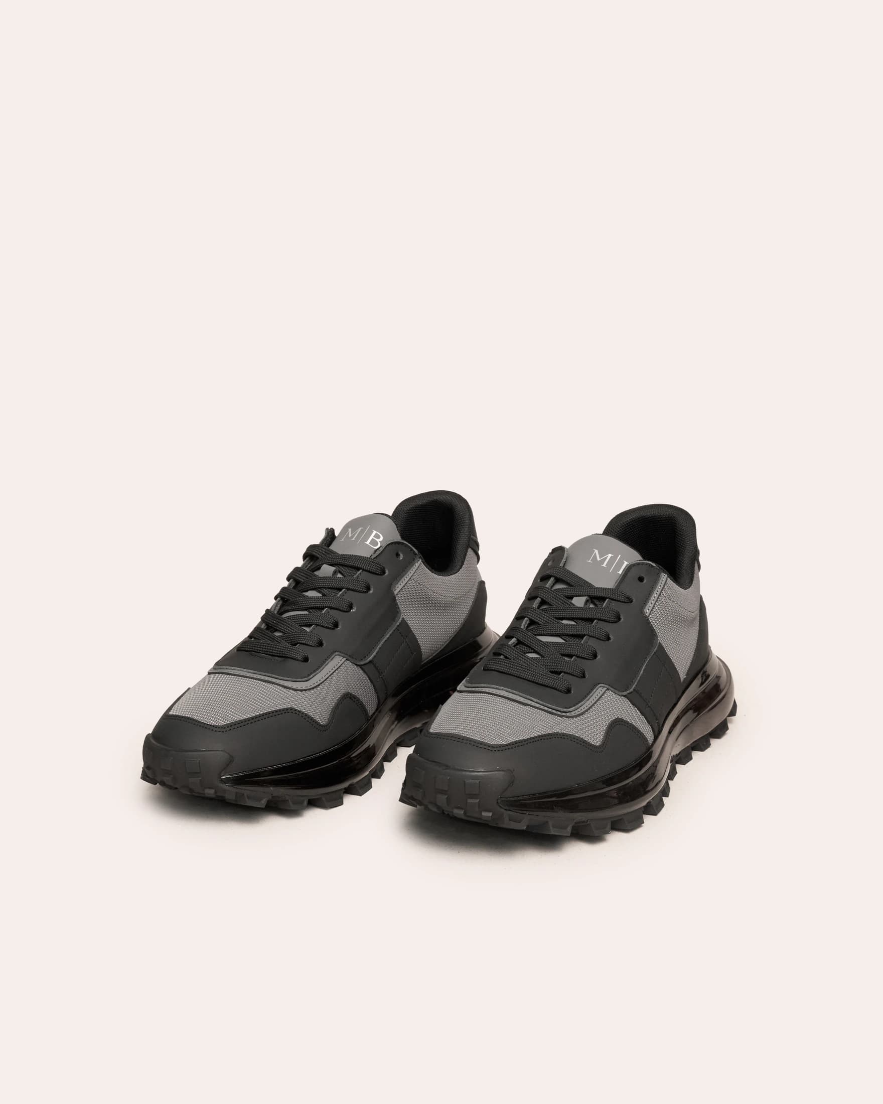Tenis Luxe Grey by Maison Botter - imagen 4