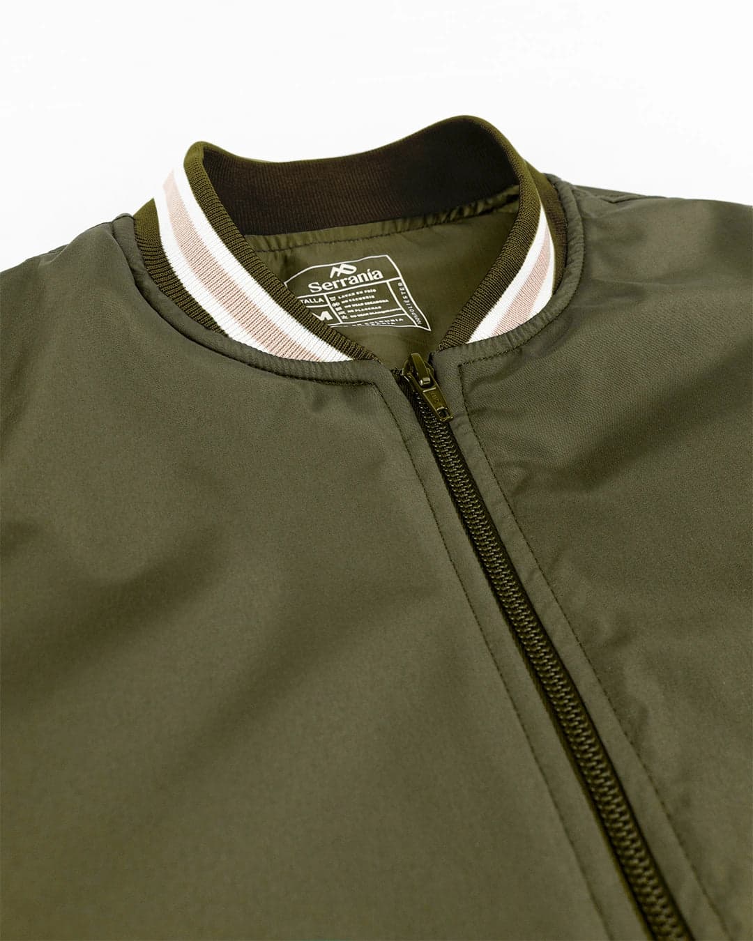 Chaqueta Jetline Verde Forest - imagen 4