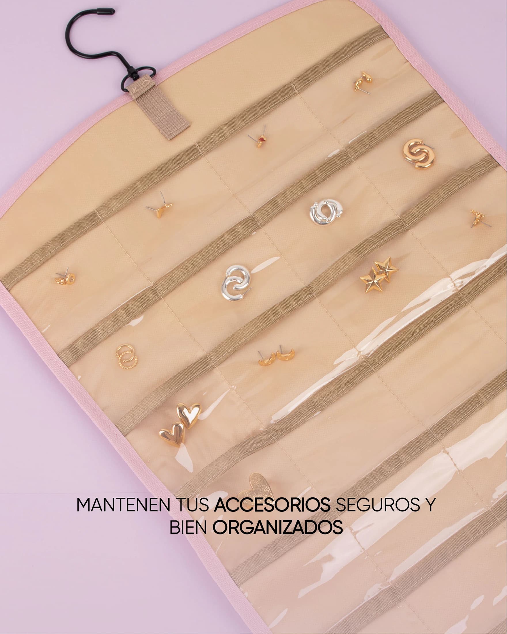 Organizador De Accesorios