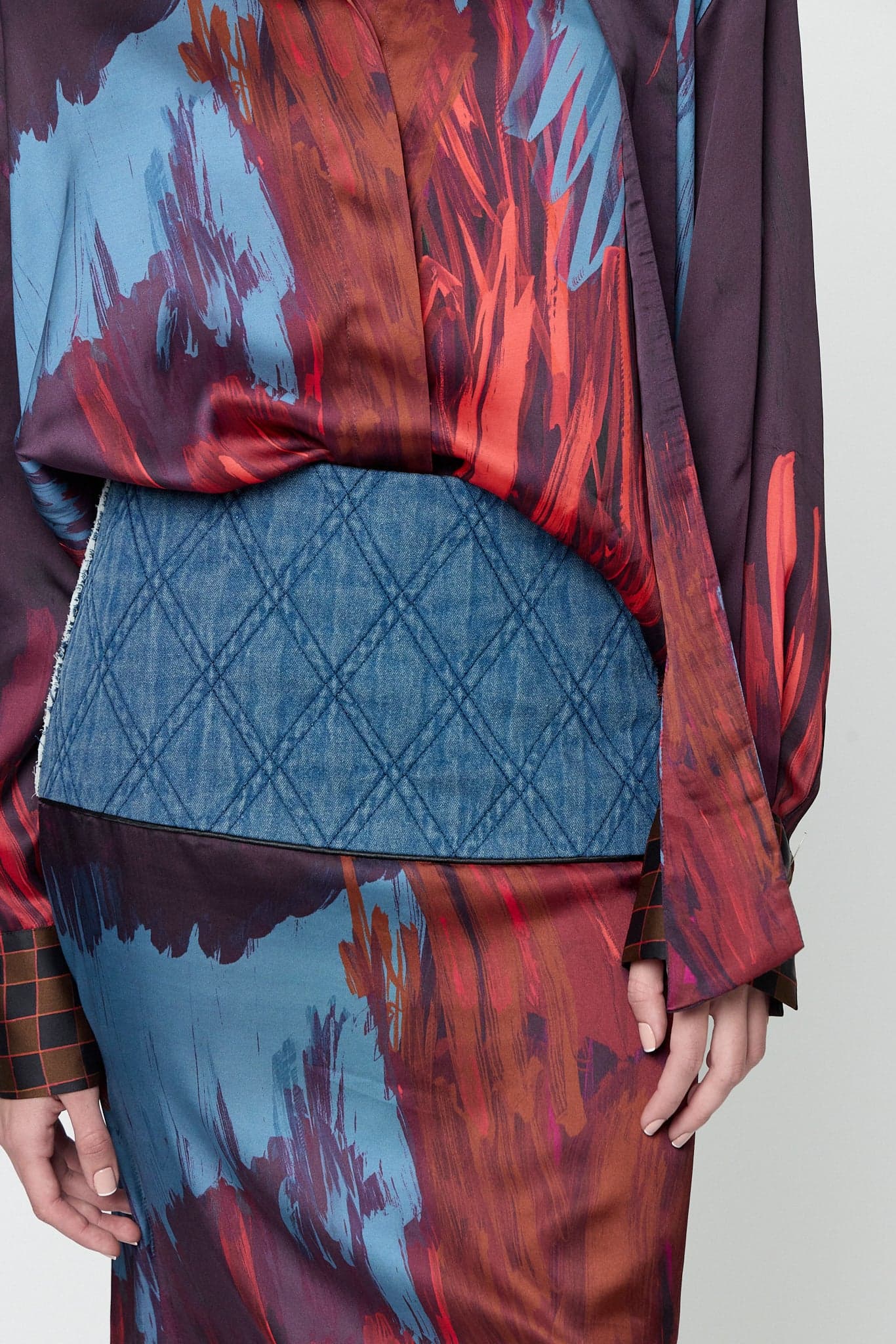 Raw Skirt - imagen 5