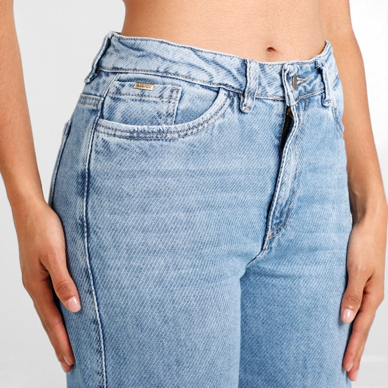 Jeans Axspen WIDE LEG	2582 - imagen 4