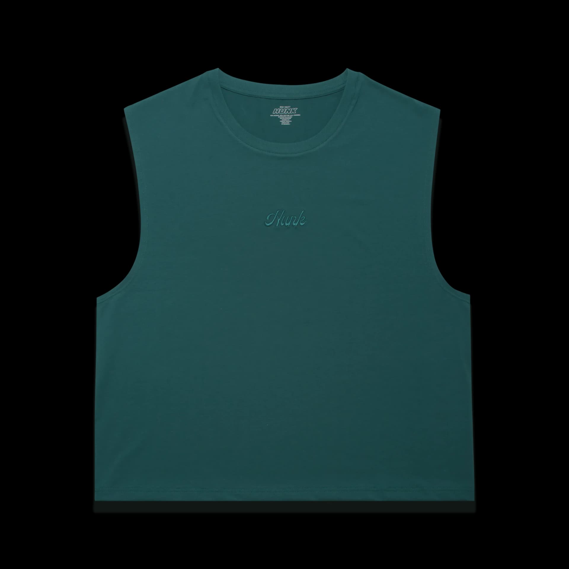 Camiseta Tank Mystique Cropped