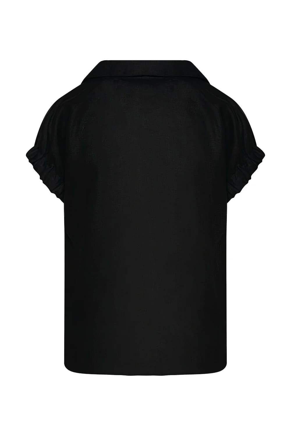 Blusa Janine negro - imagen 6