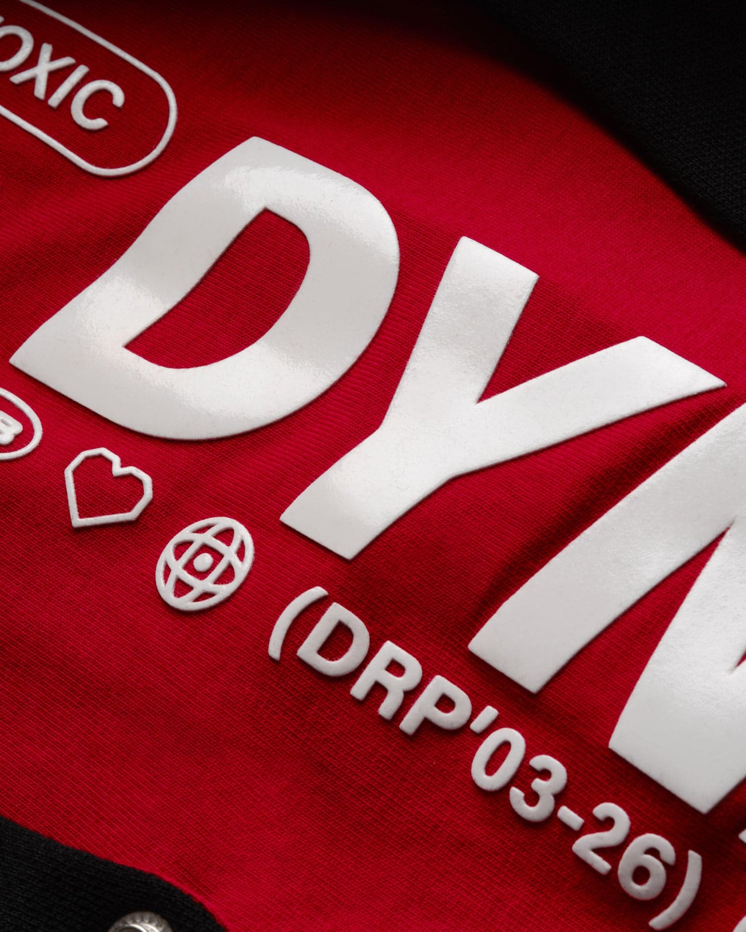 Sudadera Negra  - Edición Fast Love - imagen 4