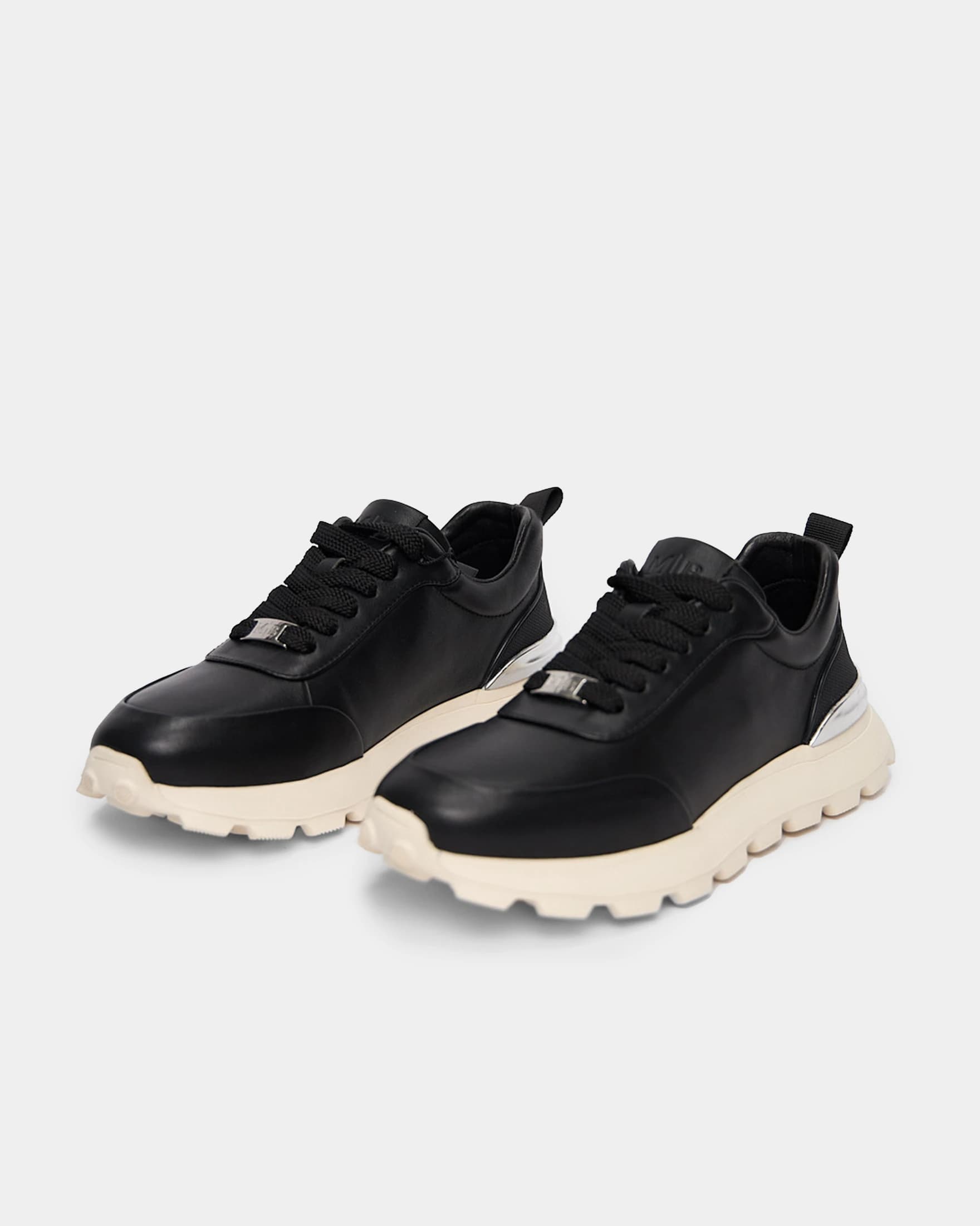 Tenis Radiant Black by Maison Botter - imagen 2