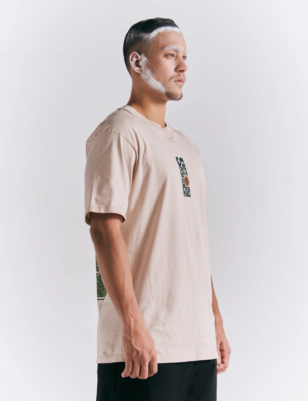 Camiseta Oversize Samsara Curuba Hombre - imagen 3