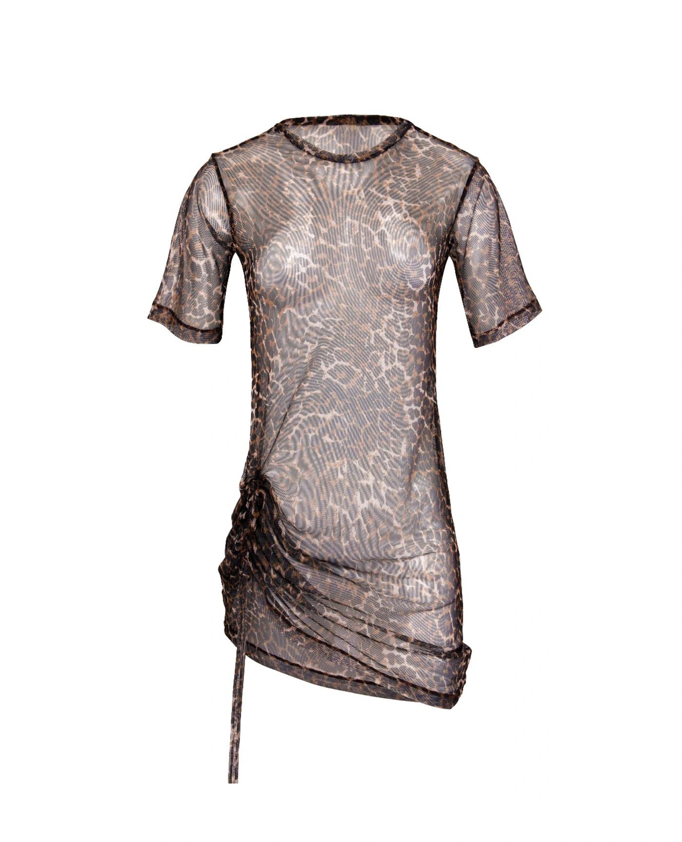 VESTIDO CORTO GALA