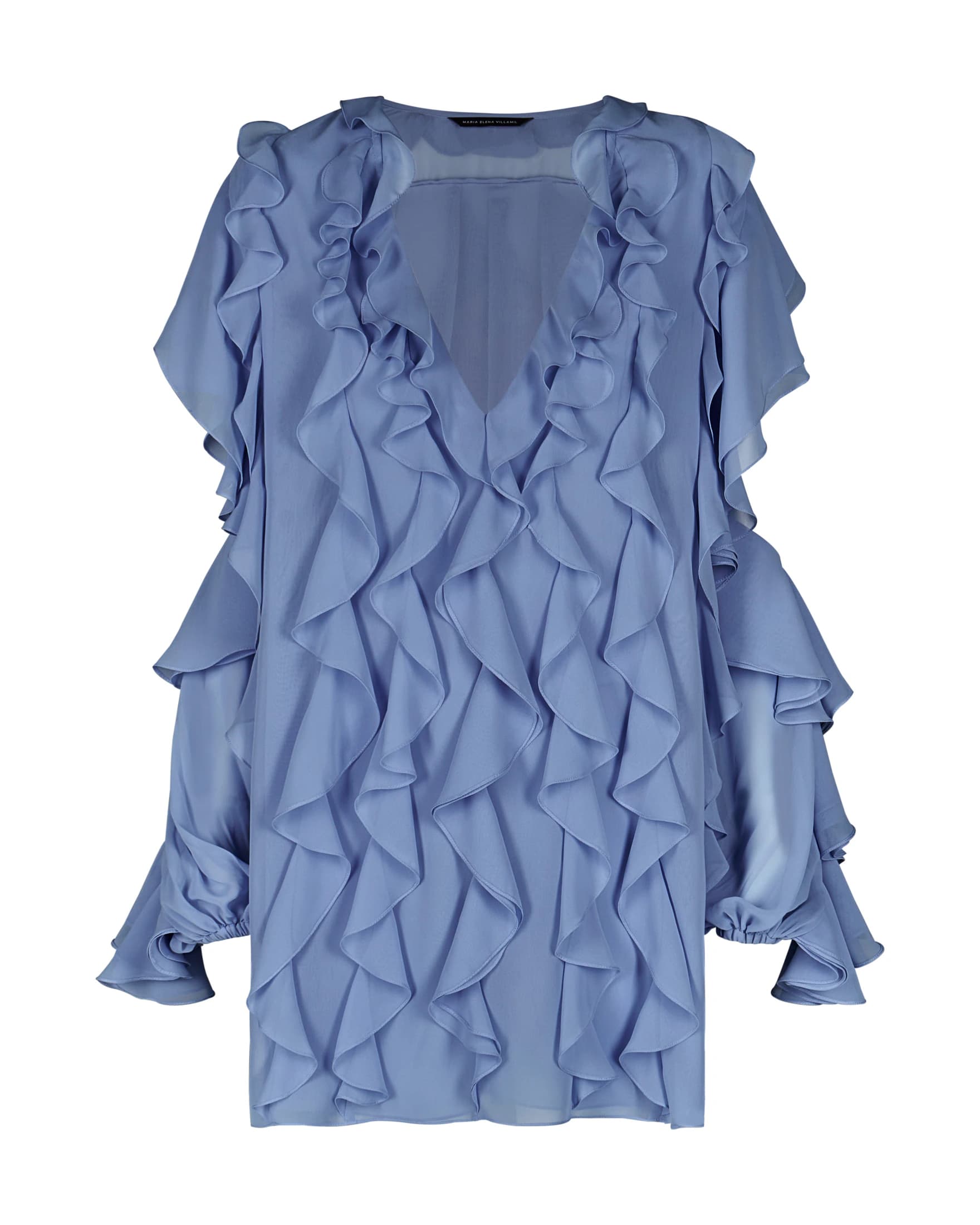"DALIA" MINI DRESS - imagen 1