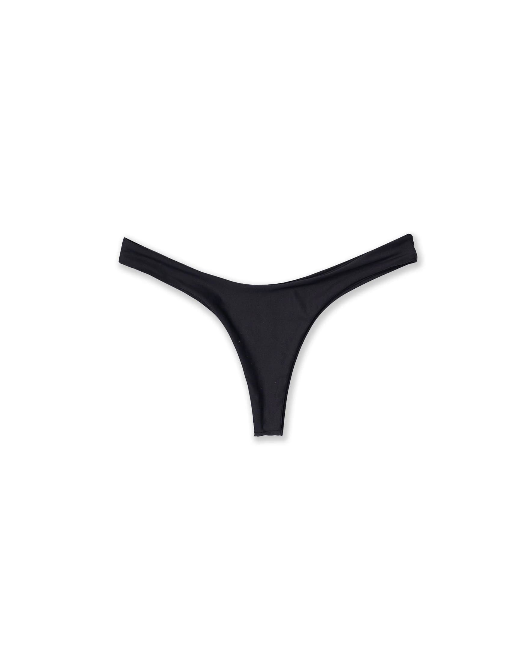 BOTTOM SWIM WEAR NEGRO - imagen 1