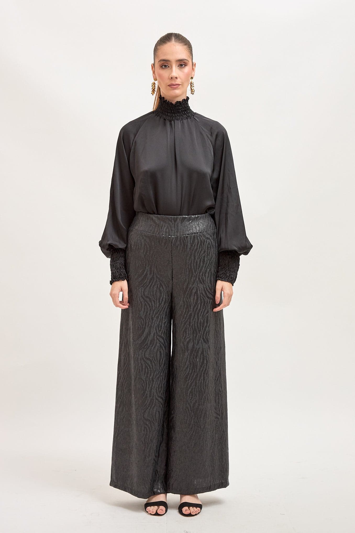Blusa Brestel Negro - imagen 11