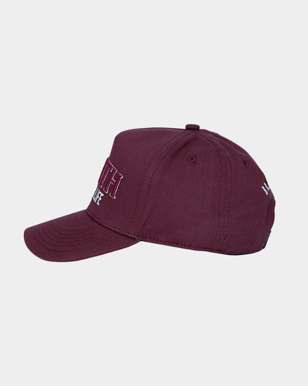 GORRA GRATEFUL VINO - imagen 2