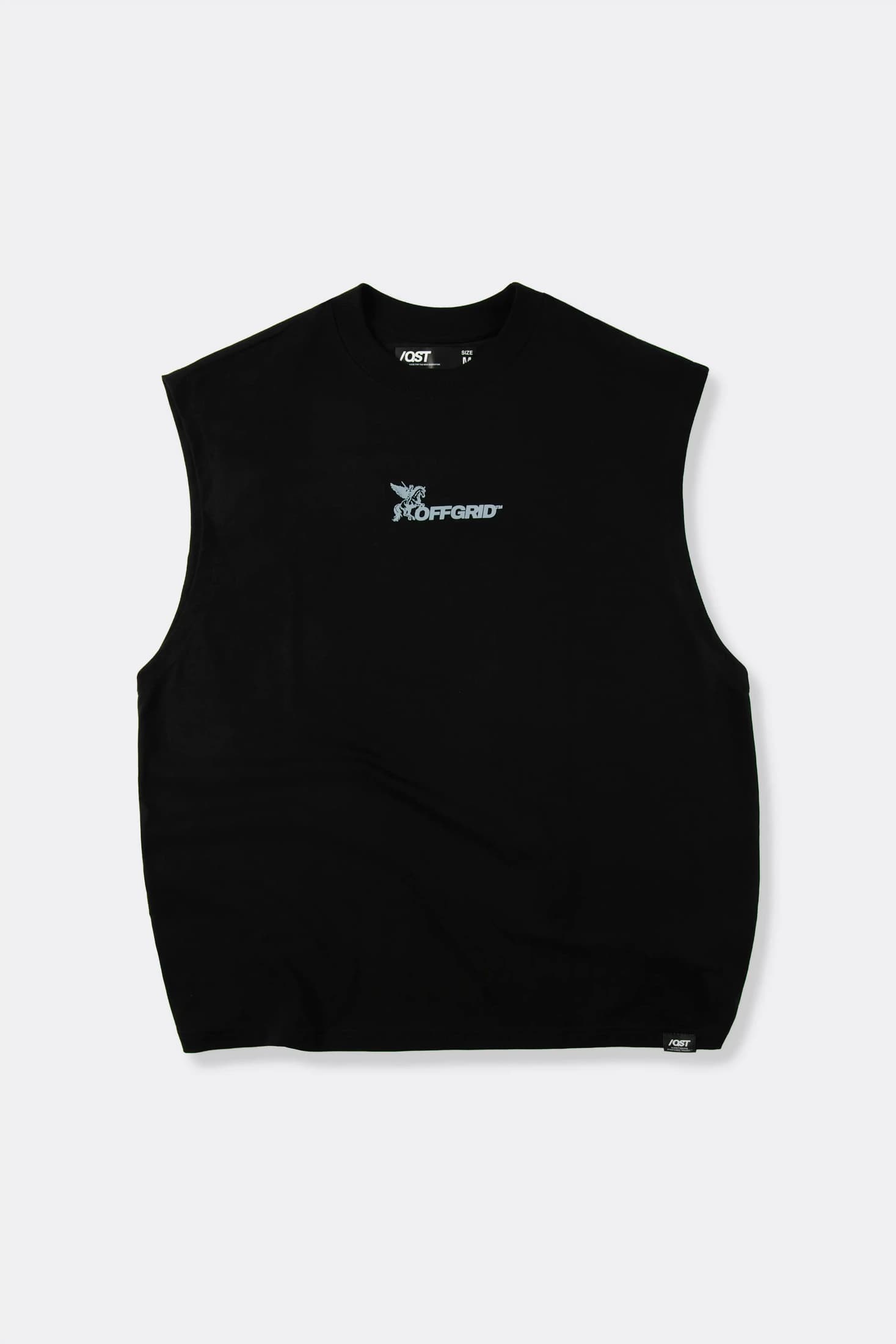 CAMISETA MANGA SISA COLOR NEGRO - imagen 1