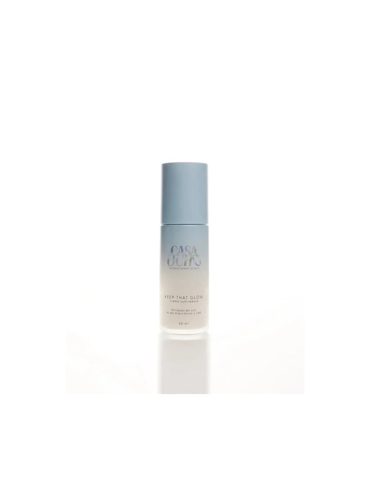 CREMA ILUMINADORA CON ACIDO - imagen 2