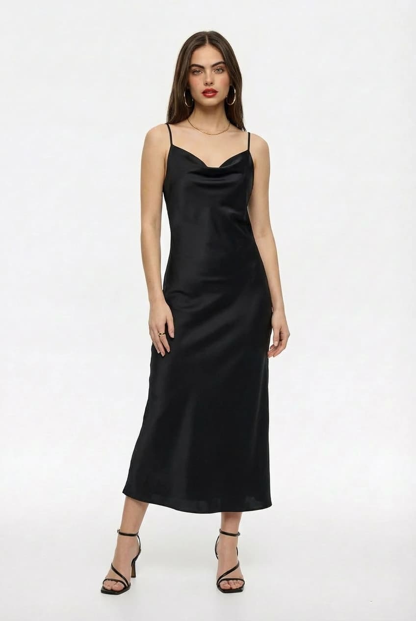 Vestido Desert Rose