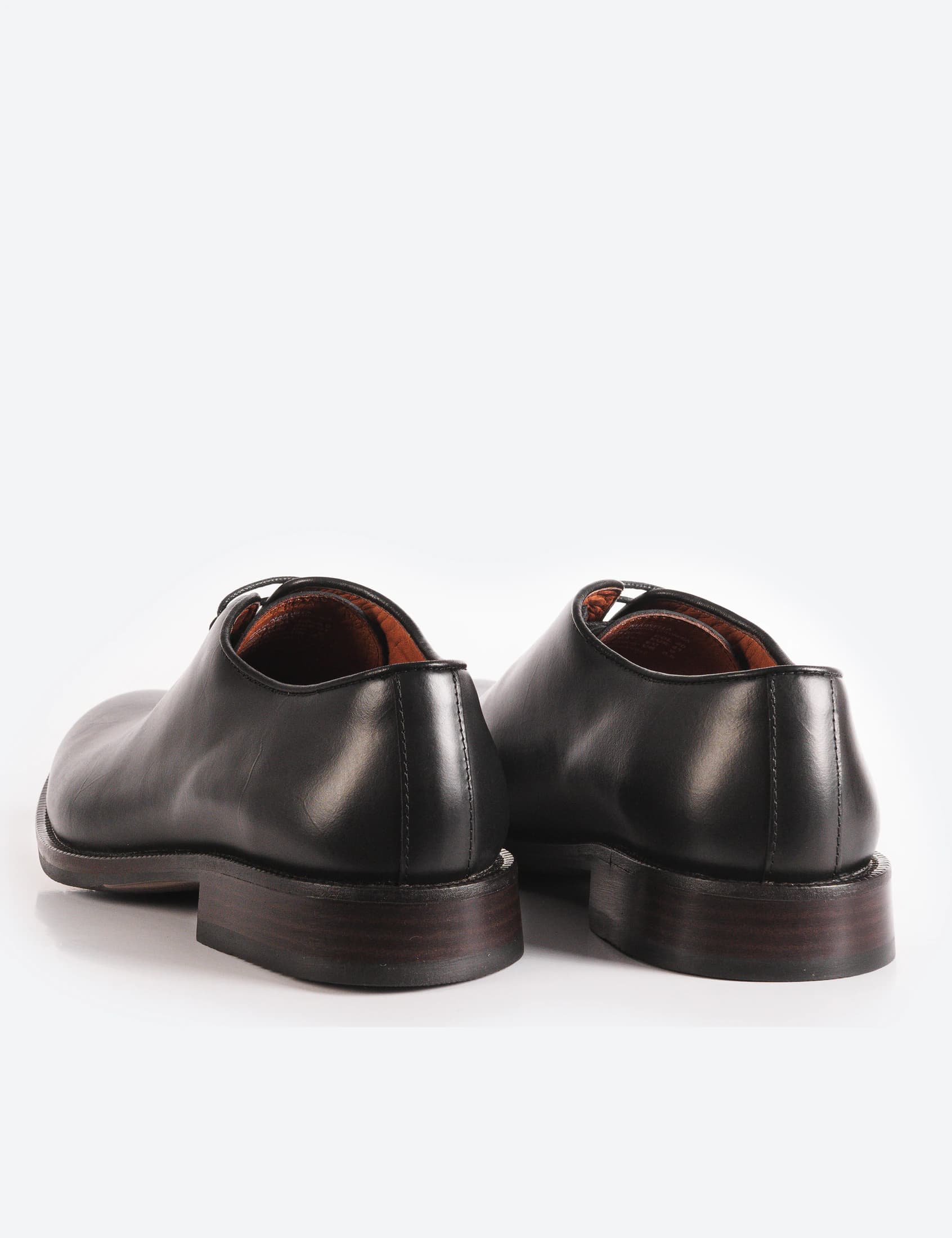 ZAPATO MARSELLA NEGRO - imagen 6