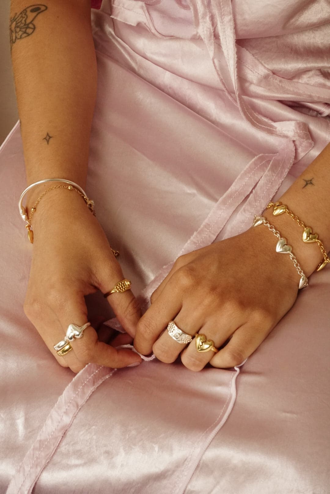 Pulsera Unforgettable Oro - imagen 2