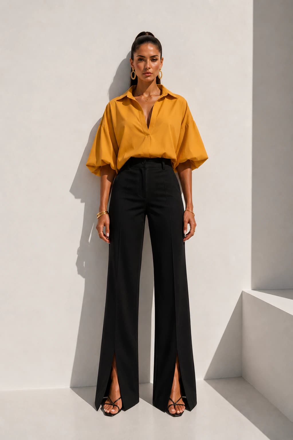 Pantalón Cosecha negro - imagen 3