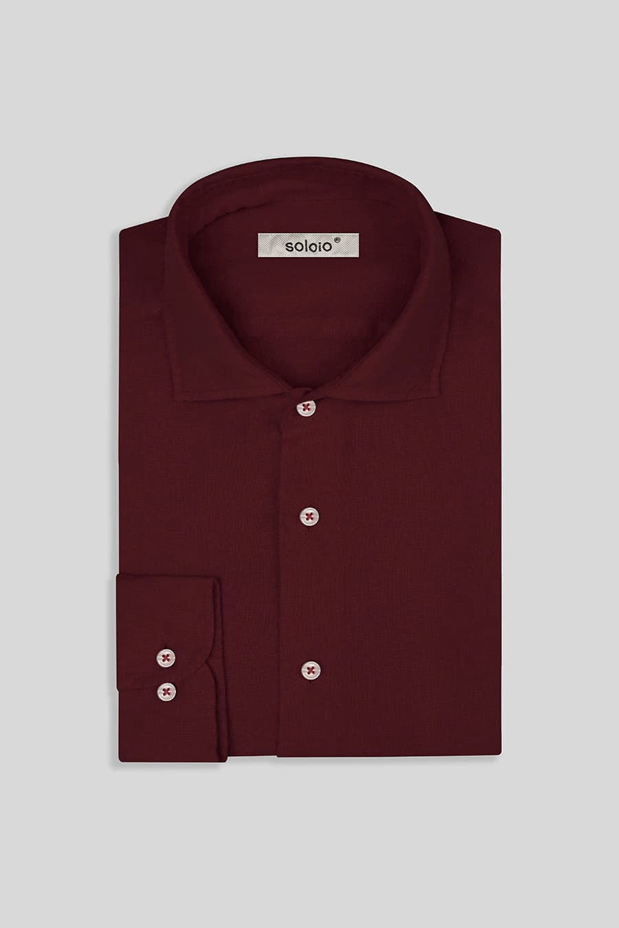 Men's linen shirt bossa nova - imagen 6