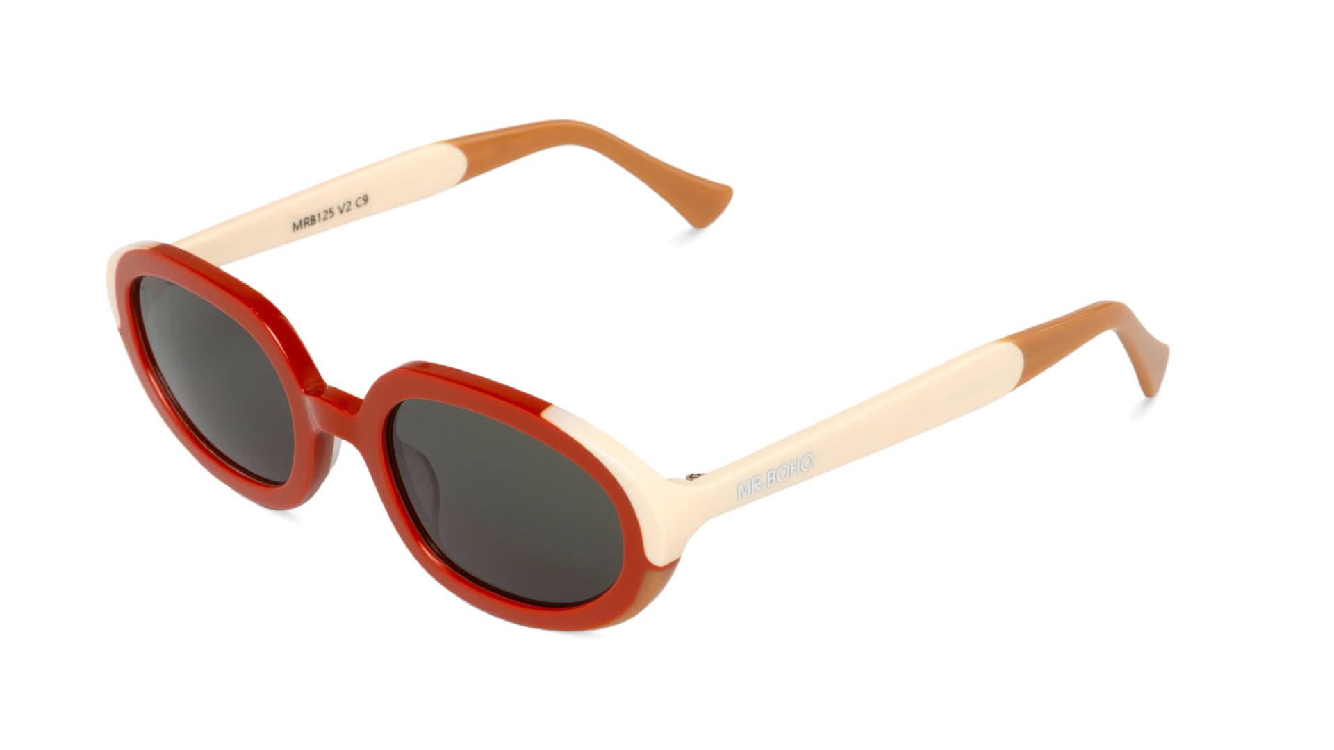 TERRACOTA - SOLARTE - WITH CLASSICAL LENSES - imagen 2